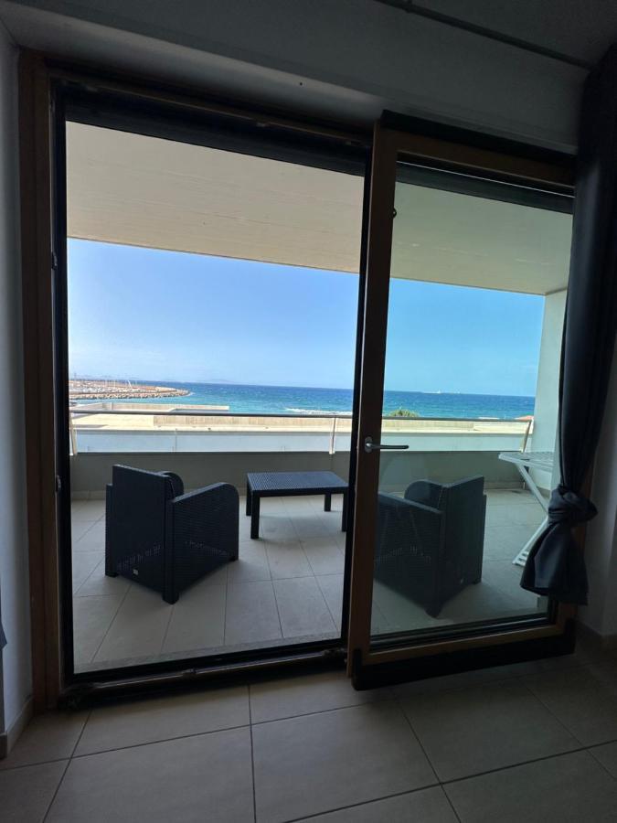 Appartamenti Lungomare Porto Torres Esterno foto